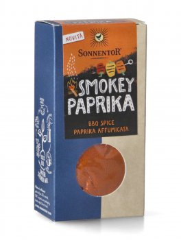 Smokey Paprika - Paprika Affumicata - 1