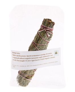Smudge Cedro - 2
