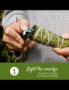 Smudge di Cedro "Matika" - 3