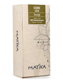 Smudge di Cedro "Matika" - 1