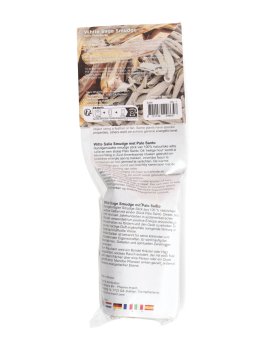 Smudge di Salvia Bianca con Bastoncini di Palo Santo - 2 pezzi - 3