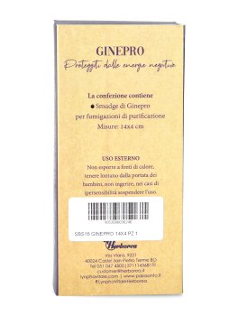 Smudge Incenso Ginepro - 3