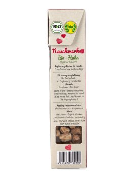 Snack al Pollo Bio per Cani - 2