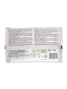 Snack Alghe Nori - Curcuma - 3