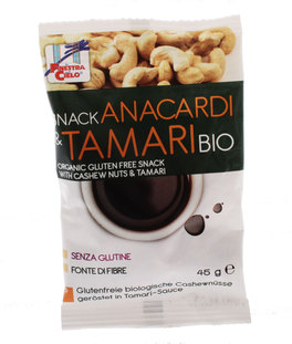 Snack Anacardi e Tamari - 1