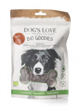 Snack Bio Goodies per Cani - 1