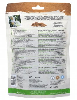 Snack Bio Goodies per Cani - 2