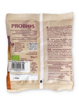 Snack Ceci e Lenticchie con Rosmarino Bio - 2