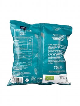 Snack di Miglio Bio - Senza Glutine - 2