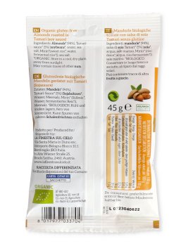 Snack Mandorle e Tamari - 2