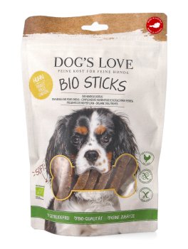 Bio Sticks al Pollo Biologico - 1