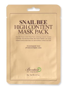 Snail Bee High Content Mask - 1