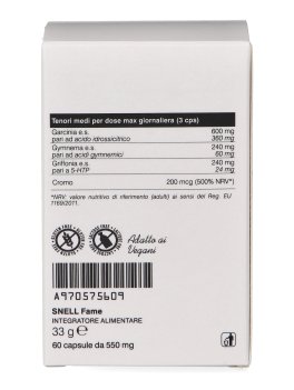 Snell Fame - Capsule - 6