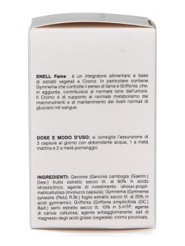 Snell Fame - Capsule - 7