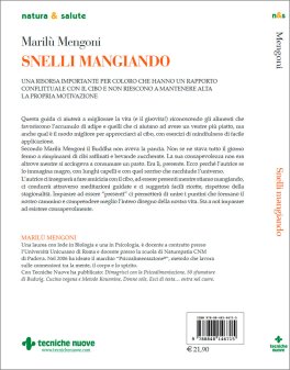 Snelli Mangiando — Libro - 2