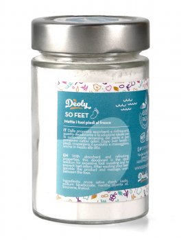 So Feet - Deodorante in Polvere per Piedi - 3
