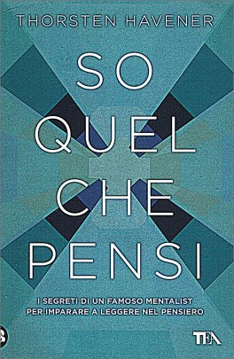 So Quel che Pensi — Libro - 1
