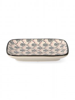 Portasapone Artigianale - Soap Dish Oriental - 2