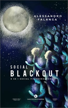 Social Blackout — Libro - 1