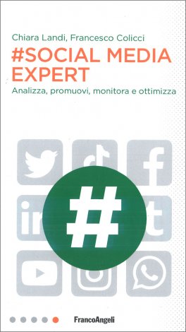#Social Media Expert — Libro - 1
