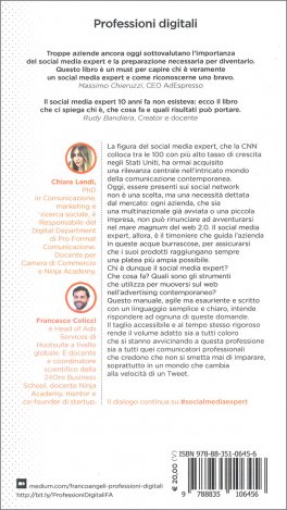 #Social Media Expert — Libro - 2
