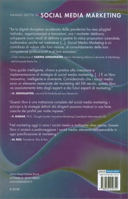 Social Media Marketing — Libro - 2
