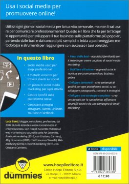 Social Media Marketing for Dummies — Libro - 2