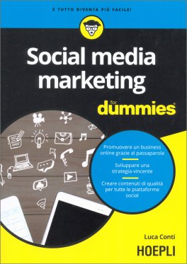 Social Media Marketing for Dummies — Libro - 1