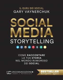 Social Media Storytelling — Libro - 1
