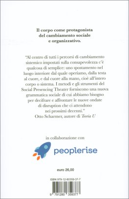 Social Presencing Theater — Libro - 3