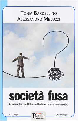 Società Fusa — Libro - 1