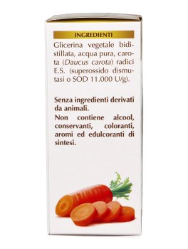 SOD - Superossido Dismutasi da Carota - Liquido Analcolico - 7
