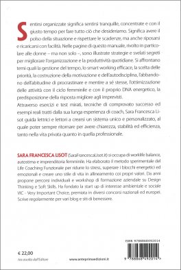 Soddisfatta & Organizzata — Libro - 2