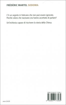 Sodoma — Libro - 2
