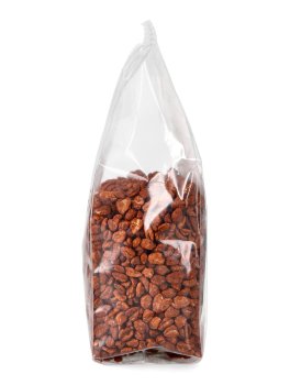 Soffiati di Farro Monococco al Cioccolato Bio - 3