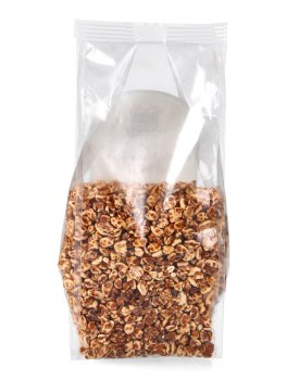 Soffiati di Farro Monococco al Miele Bio - 2