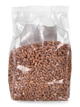 Soffiati di Riso al Cacao - 3