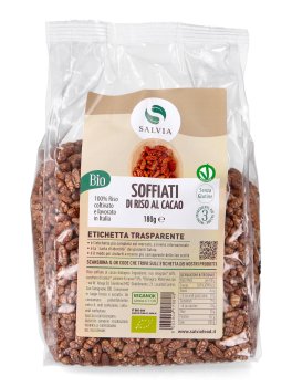 Soffiati di Riso al Cacao - 1