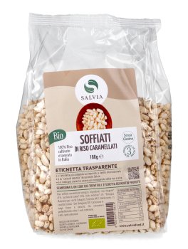 Soffiati di Riso Caramellati - 1