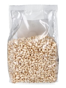Soffiati di Riso Caramellati Bio - 2