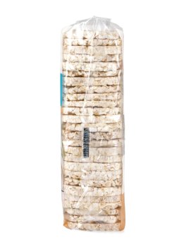 Soffiette di Riso con Grano Saraceno Bio - 3