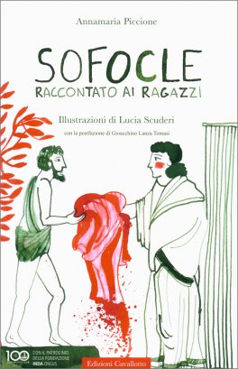 Sofocle Raccontato ai Ragazzi — Libro - 1