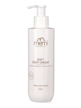 Soft Body Cream - Crema Corpo Mamma - 2