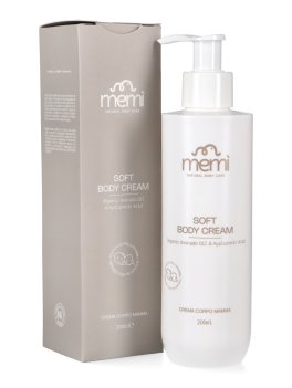 Soft Body Cream - Crema Corpo Mamma - 1