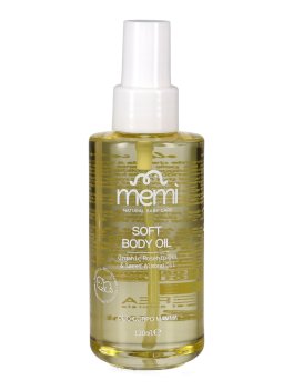 Soft Body Oil - Olio Corpo Mamma - 2
