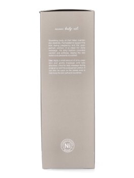 Soft Body Oil - Olio Corpo Mamma - 5