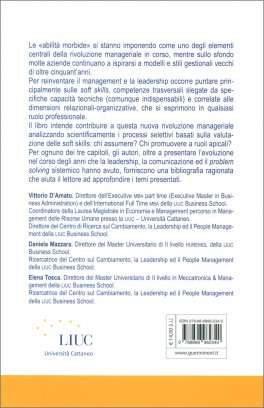 Soft Skills per il Management — Libro - 2
