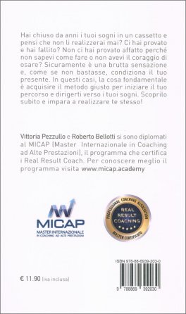 Sogna in Grande e Realizza — Libro - 2
