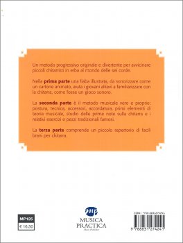 Sognando la Chitarra — Libro - 2