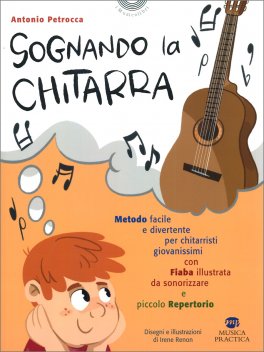 Sognando la Chitarra — Libro - 1